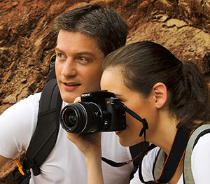 DSLR ALPHA CAMERA
