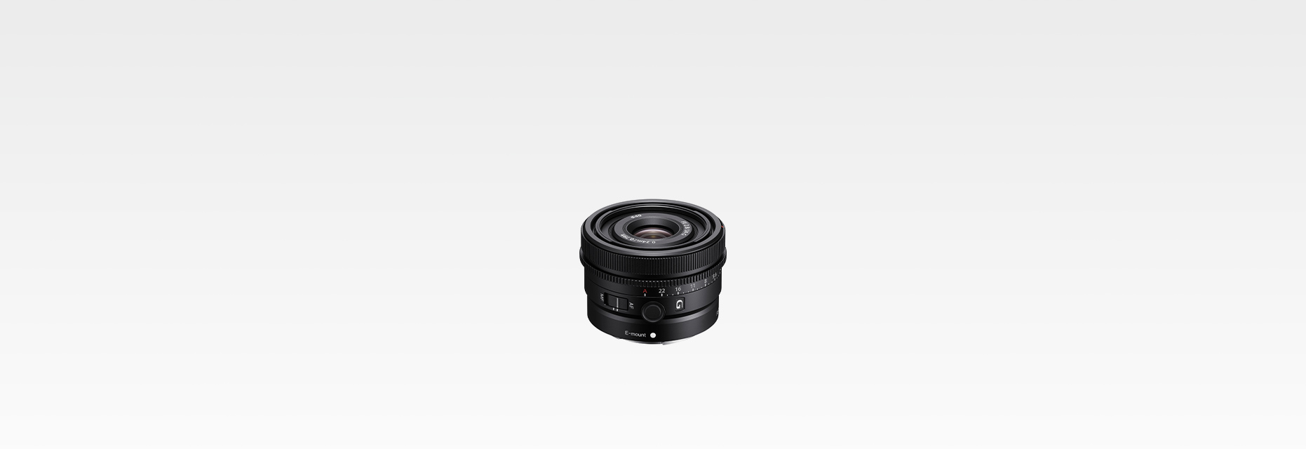 Product image of the FE 24mm F2.8 G