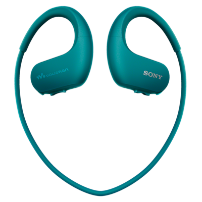 Waterproof Sports MP3 Player Headphones | NW-WS410 | Sony Middle East