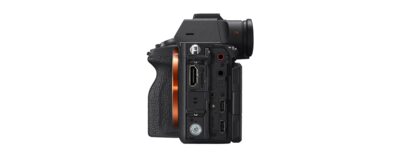 Alpha 7R VI full-frame high-resolution camera | Sony Middle East