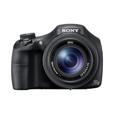 HX350 Compact Camera with 50x Optical Zoom | DSC-HX350 | Sony