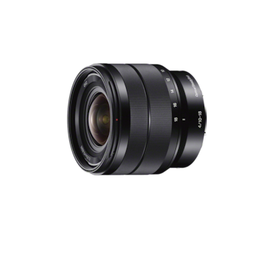 E 10-18 мм F4 OSS | SEL1018 | Sony Middle East