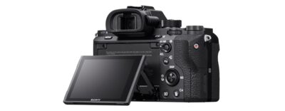 α7S II E-mount Camera with Full-Frame Sensor | ILCE-7SM2 | Sony