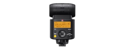 External Flash with Wireless Radio Control | HVL-F45RM | Sony