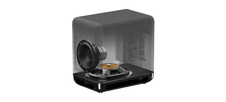 SA-SW5 Specifications | Optional Speakers | Sony Middle East