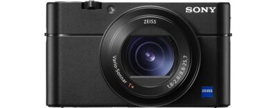 【美品】Sony RX100V DSC-RX100M5A RX100 V The premium 1.0-type sensor compact camera with superior