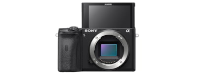 Alpha 6600 premium E-mount APS-C camera | ILCE-6600 / ILCE-6600M