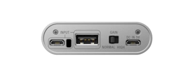 USB DAC Headphone Amplifier | PHA-1A | Sony Middle East