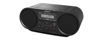 CD Boombox with Bluetooth | ZS-RS60BT | Sony Middle East