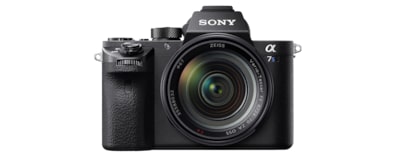 α7S II E-mount Camera with Full-Frame Sensor | ILCE-7SM2 | Sony