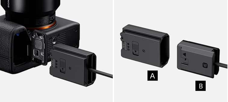 Multi Battery Adaptor Kit | NPA-MQZ1K | Sony Middle East