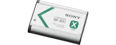 NP-BX1 X-Series Rechargeable Battery Pack | NP-BX1 | Sony Middle East