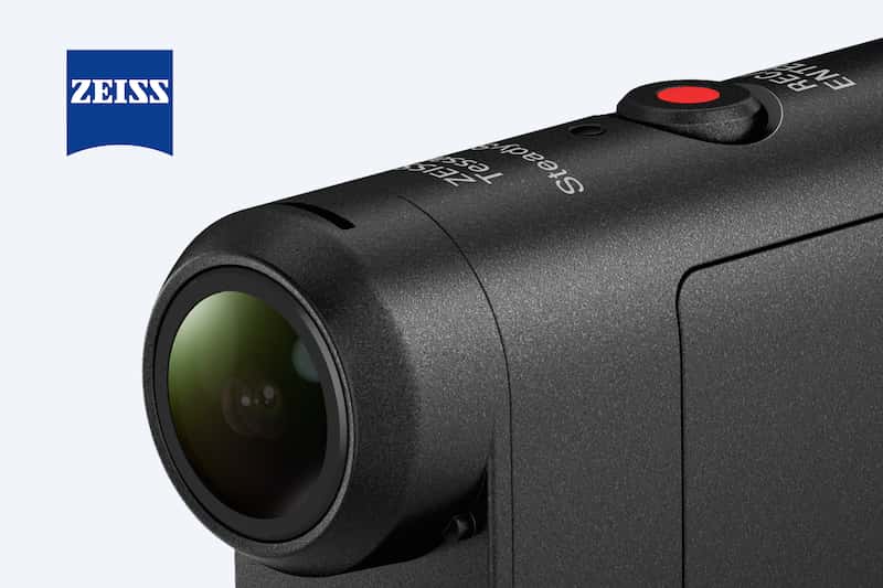 Камера HDR-AS50R Action Cam с ПДУ Live-View | Sony Middle East