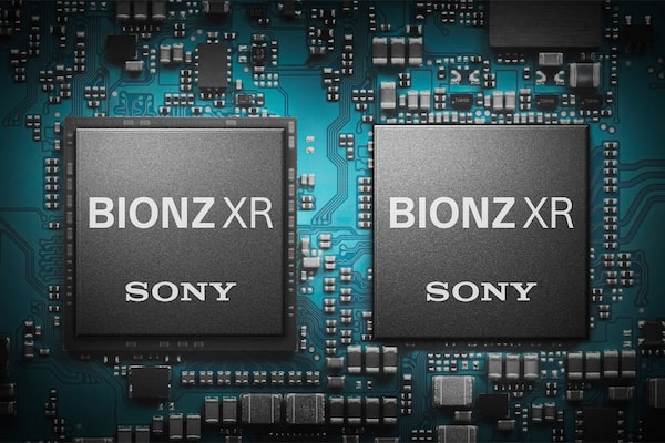 Изображение процессора BIONZ XR