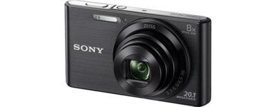 Small & Compact Digital Camera with Zoom | DSC-W830 | Sony Middle East