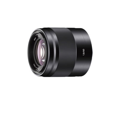 Sony SEL50F18 50mm F1.8 Eマウントレンズ E 50mm F1.8 OSS | SEL50F18 | Sony Middle East
