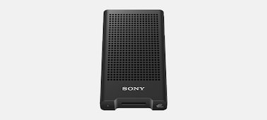 CFexpress Type A Card Reader | MRW-G3 | Sony Middle East