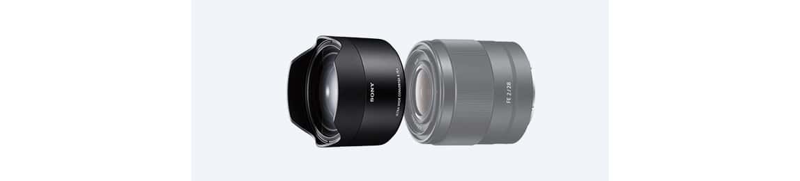 FE 28mm F2 | SEL28F20 | Sony Middle East