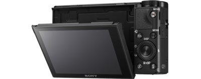 RX100 V The premium 1.0-type sensor compact camera with superior