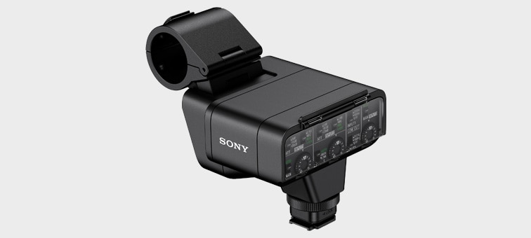 XLR-K3M XLR Adapter Kit | XLR-K3M | Sony Middle East