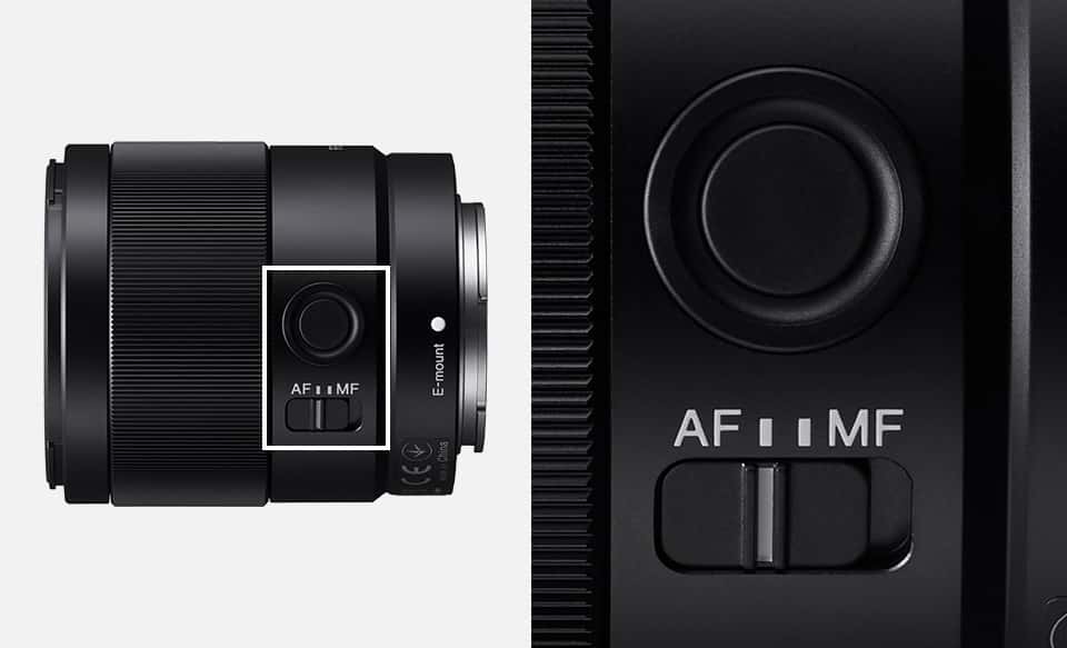 FE 35mm F1.8 | SEL35F18F | Sony Middle East