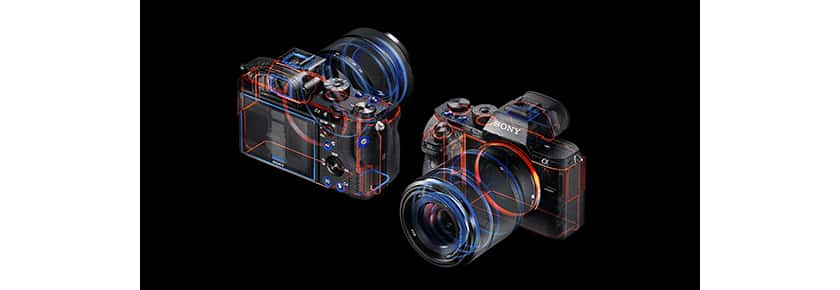 SONY ILCE−7RM2 ILCE-7RM2 Технические Характеристики ILCE-7RM2 | Фотокамеры | Sony Middle East
