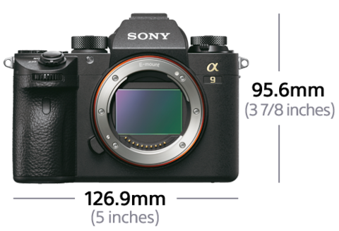 Sony a9 ILCE-9 シャッターカウント:4,003 Полнокадровая беззеркальная камера Alpha 9 с CMOS-матрицей | ILCE