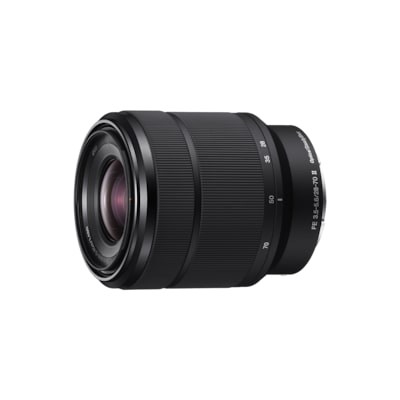 FE 28–70 мм F3.5–5.6 OSS Ⅱ | SEL28702 | Sony Middle East