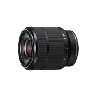 FE 28-70mm F3.5-5.6 OSS Ⅱ | SEL28702 | Sony Middle East
