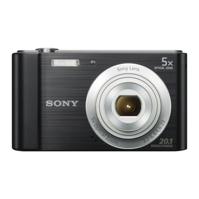 CCD Sensor Camera | Macro & Panoramic Photos | DSC-W800 | Sony