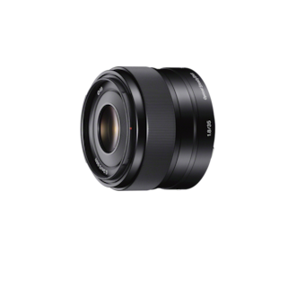 E 35mm F1.8 OSS | SEL35F18 | Sony Middle East