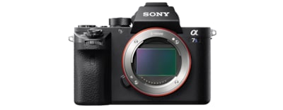 α7S II E-mount Camera with Full-Frame Sensor | ILCE-7SM2 | Sony
