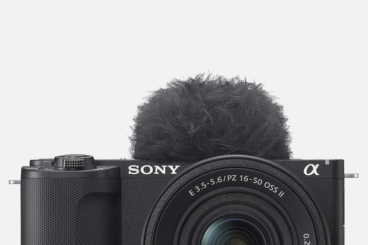 ZV-E10 II APS-C vlog camera | Sony Middle East