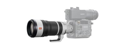 FE 100-400mm F4.5 GM OSS | SEL100400MC | Sony Middle East