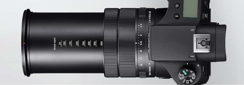 AOI SONY RX10IV DSC-RX10M4 High Speed Camera | 4K Pro Optical Zoom Camera | DSC-RX10M4 | Sony
