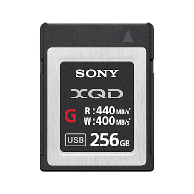 XQD G Series Memory Card | XQD-G SERIES | Sony Middle East