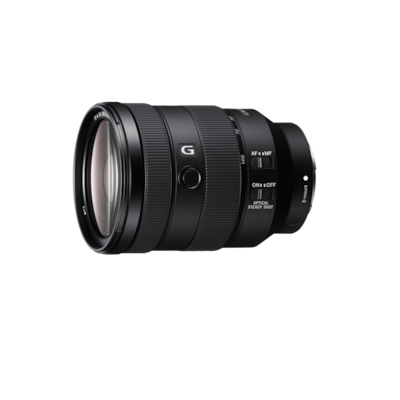 FE 24-105mm F4 G OSS Lens | SEL24105G | Sony Middle East