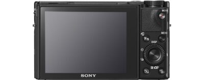 SONY コンパクトデジカメ DSC-RX100M5 RX100 V The premium 1.0-type