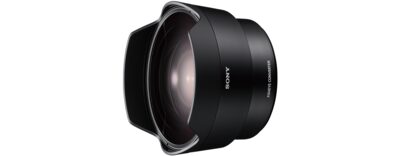 Fisheye Converter | SEL057FEC | Sony Middle East