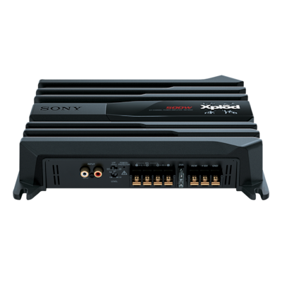 XM-N502 | Speakers & Amplifiers | Sony Middle East
