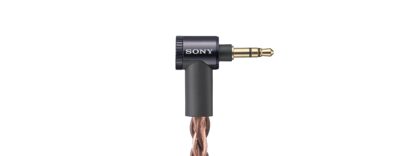MUC-B12SM1 Stereo Mini 1.2m Y-type Cable | MUC-B12SM1 | Sony