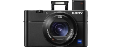 RX100 V The premium 1.0-type sensor compact camera with superior
