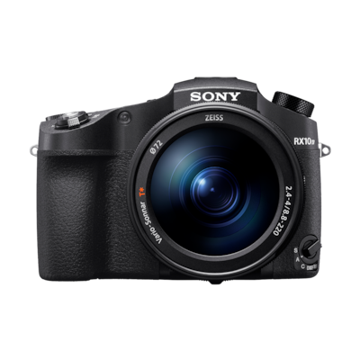 High Speed Camera | 4K Pro Optical Zoom Camera | DSC-RX10M4 | Sony