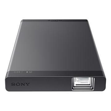 SONY モバイルプロジェクター MP-CL1A USB接続 スタンド付き ソニー モバイルプロジェクター MP-CL1A USB接続 スタンド付き