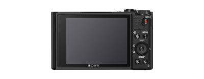 WX800 Compact High-zoom Camera | 4K Recording & Touch Screen | Sony ...