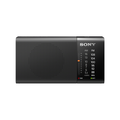 Portable Radio | ICF-P36 | Sony Middle East