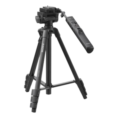 VCT-VPR1 Remote Control Tripod | VCT-VPR1 | Sony Middle East