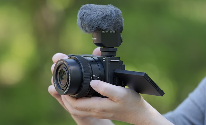 E PZ 16-50mm F3.5-5.6 OSS II | Sony Middle East