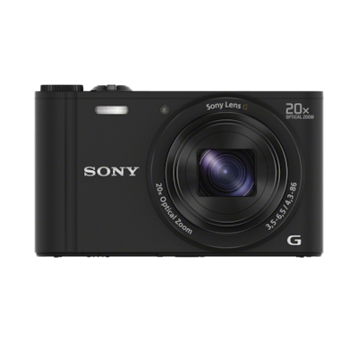★超美品★ SONY Cyber-Shot DSC-WX350　A060 Sony Cyber-shot DSC-WX350 puts latest tech into travel zoom body