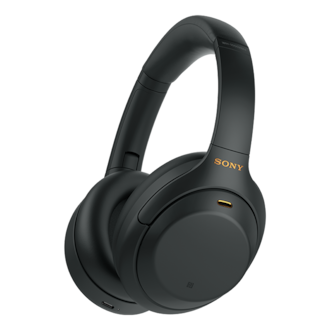 WH-1000XM4 Wireless Noise Cancelling Headphones | Sony Middle East